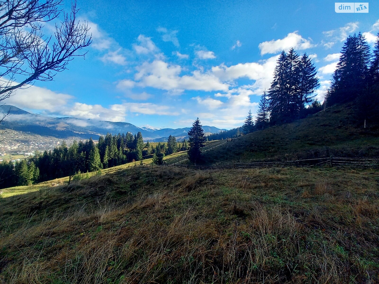 Земля под жилую застройку в Верховине, район Верховина, площадь 30 соток фото 1