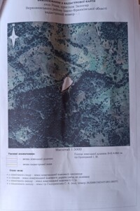 Земельна ділянка під житлову забудову в Верховині, площа 51.74 сотки фото 2