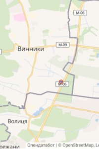 Земельный участок под жилую застройку в Винниках, площадь 0.0603 Га фото 2