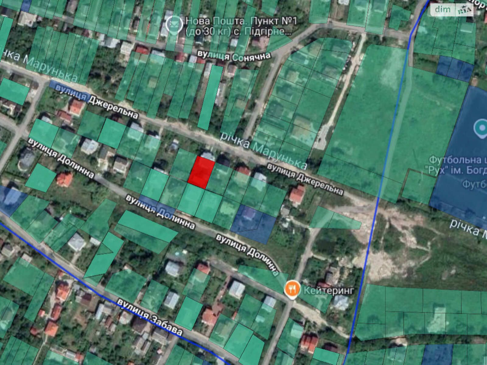 Земельна ділянка під житлову забудову в Винниках, площа 16 соток фото 1