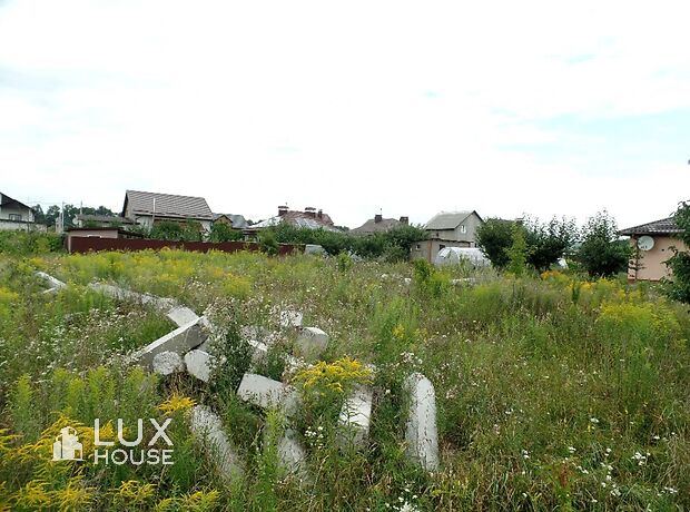 Земельна ділянка під житлову забудову в Агрономічному, площа 9 соток фото 1 Земельна ділянка під житлову забудову в Агрономічному, площа 9 соток фото 1