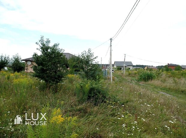 Земельна ділянка під житлову забудову в Агрономічному, площа 9 соток фото 1 Земельна ділянка під житлову забудову в Агрономічному, площа 9 соток фото 1