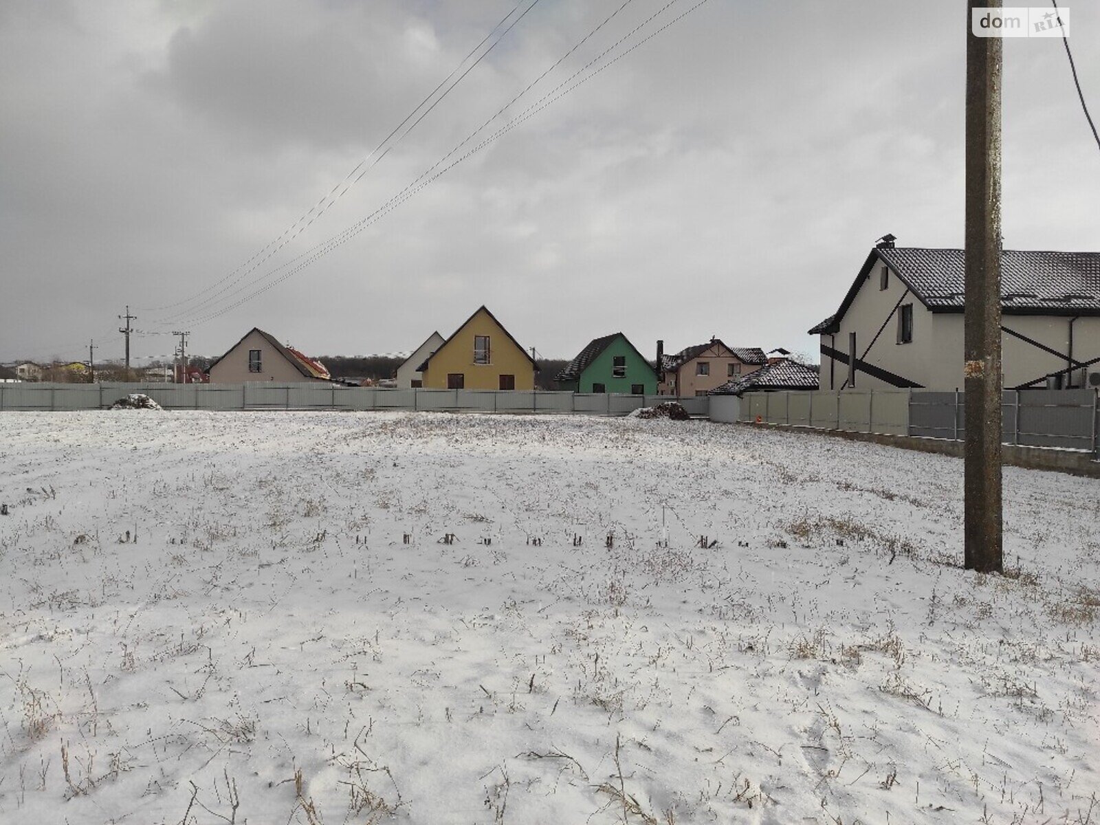 Земельна ділянка під житлову забудову в Агрономічному, площа 10 соток фото 1