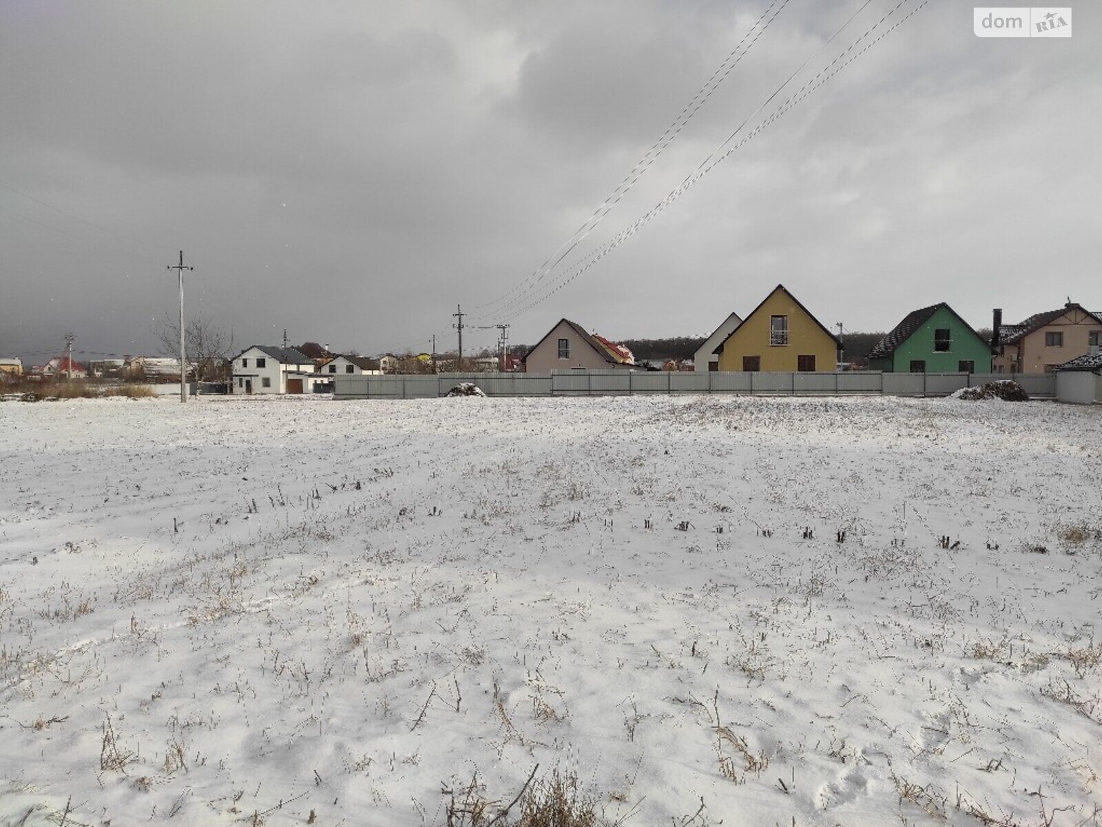 Земельна ділянка під житлову забудову в Агрономічному, площа 10 соток фото 1