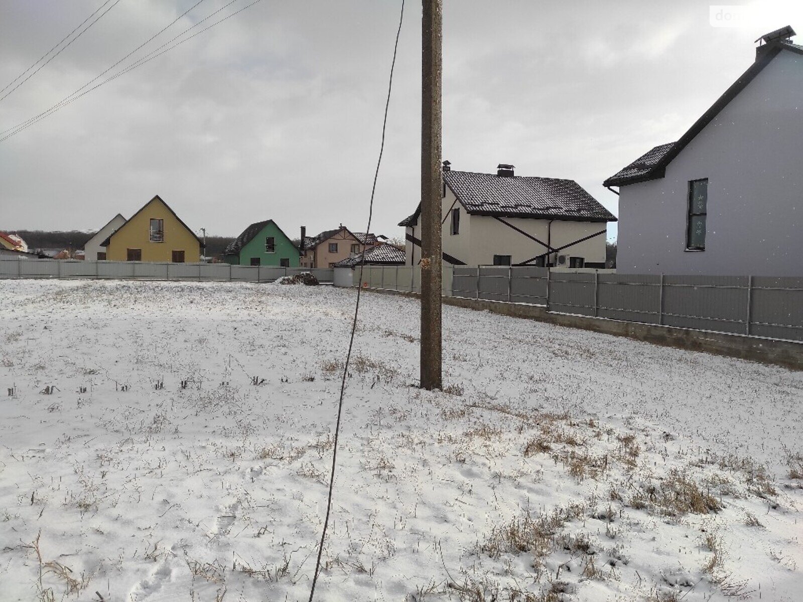 Земельна ділянка під житлову забудову в Агрономічному, площа 10 соток фото 1