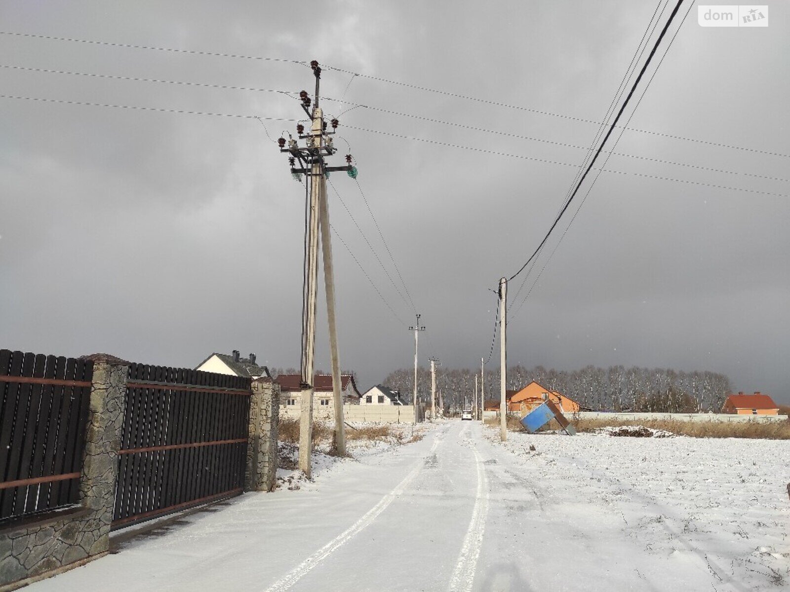 Земельна ділянка під житлову забудову в Агрономічному, площа 10 соток фото 1