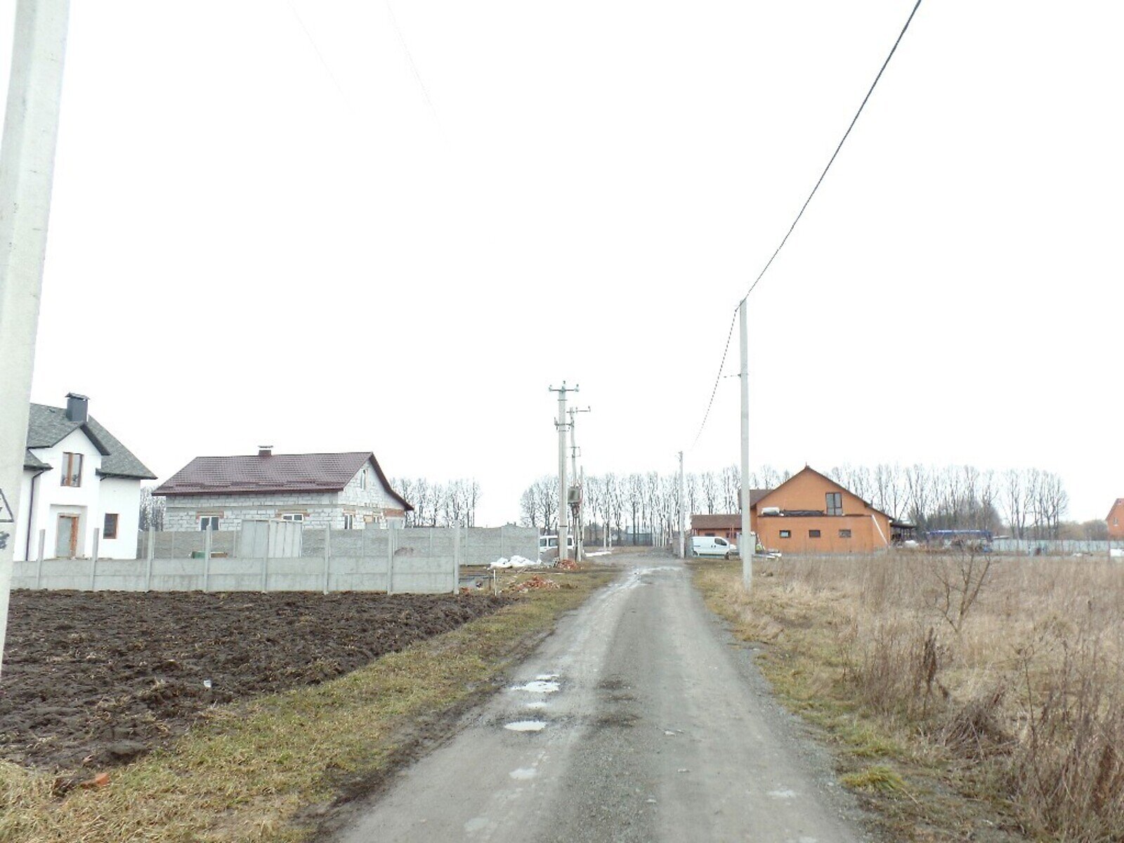 Земельна ділянка під житлову забудову в Агрономічному, площа 10 соток фото 1