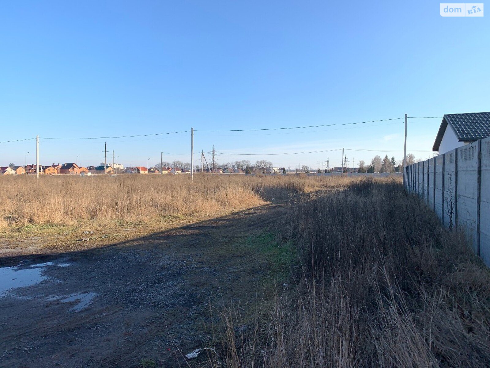 Земельна ділянка під житлову забудову в Агрономічному, площа 9 соток фото 1