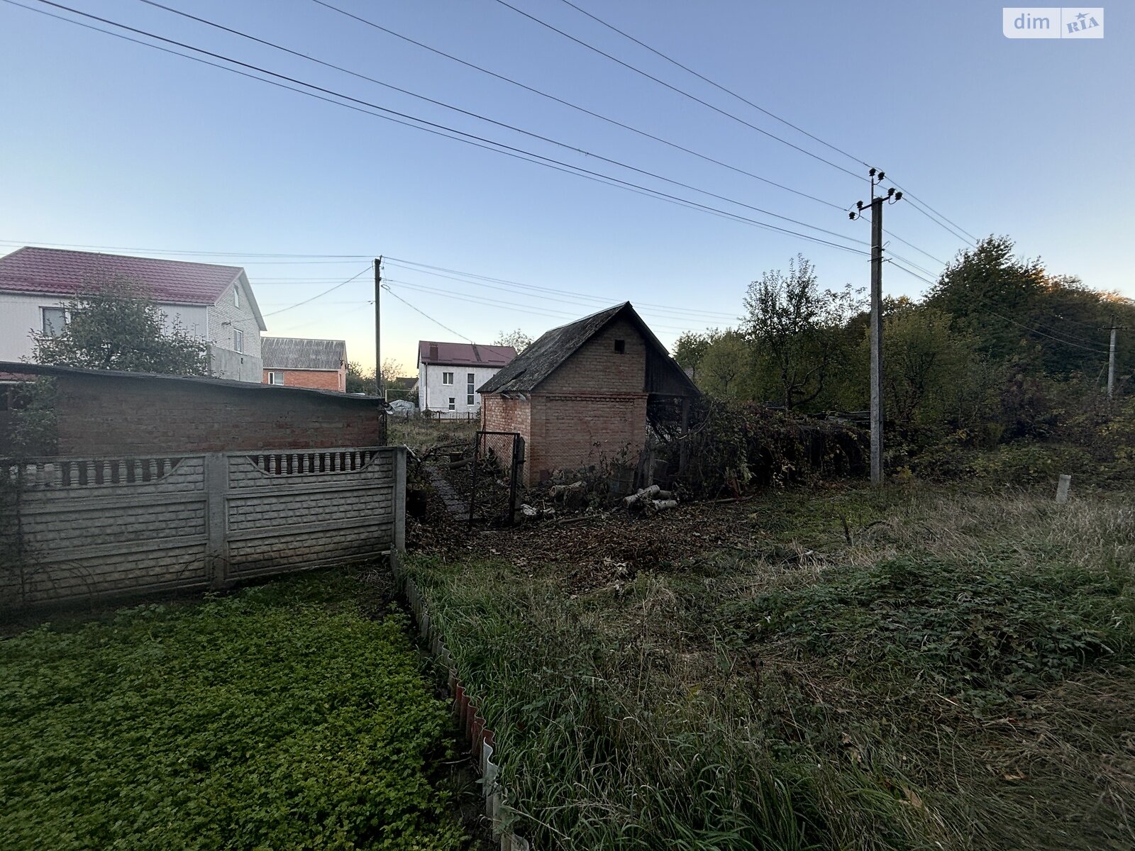 Земля под жилую застройку в Виннице, район Академический, площадь 4.12 сотки фото 1