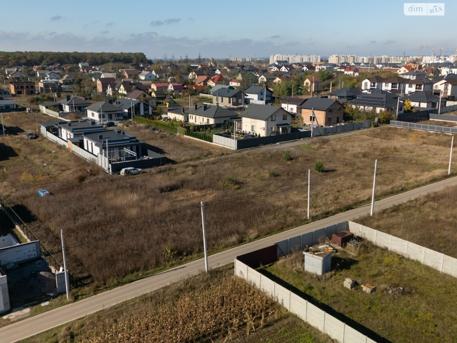 Земля під житлову забудову в Вінниці, район Академічний, площа 0.24 Га фото 1 Земля під житлову забудову в Вінниці, район Академічний, площа 0.24 Га фото 1