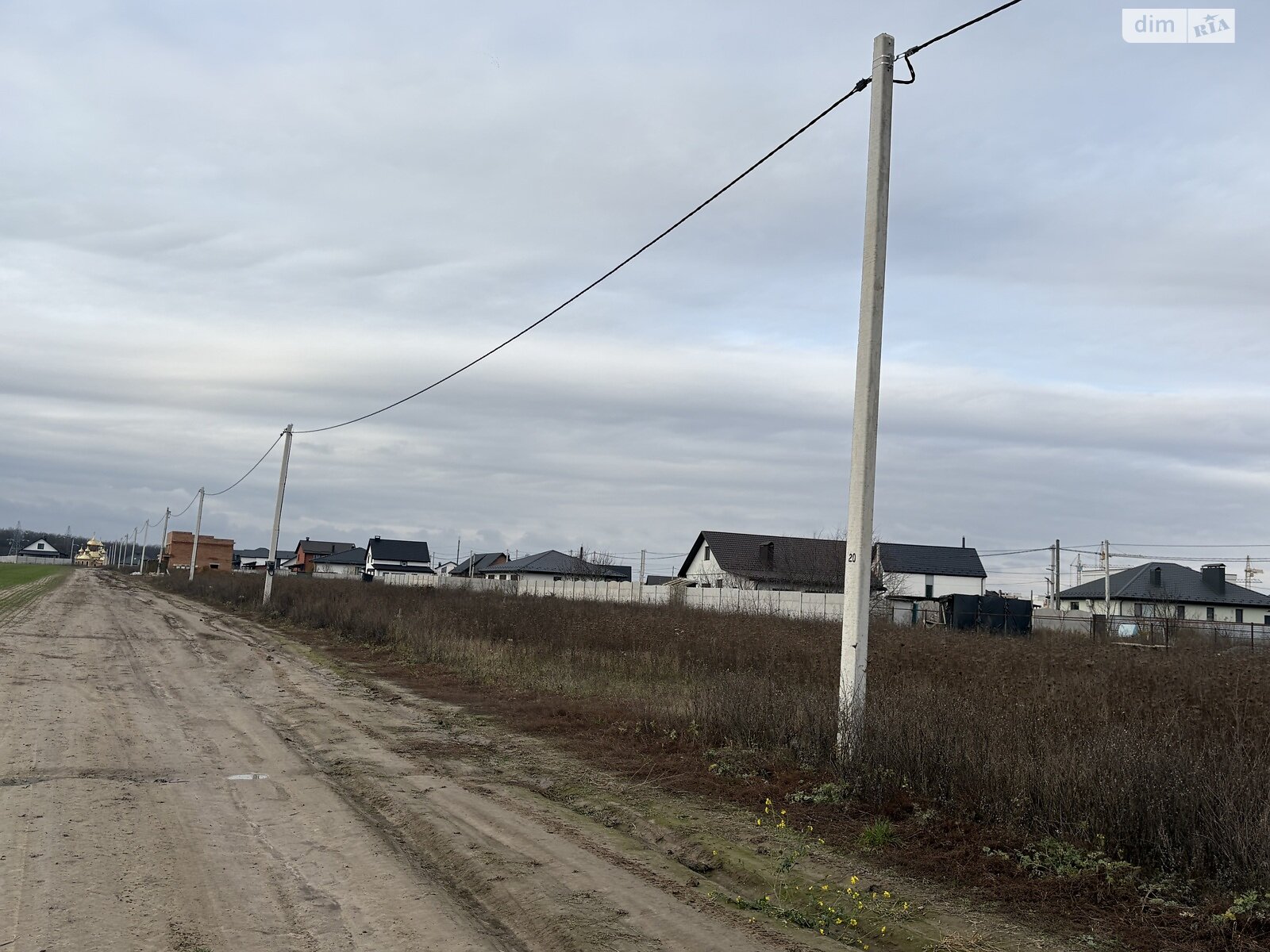 Земля під житлову забудову в Вінниці, район Академічний, площа 5 соток фото 1