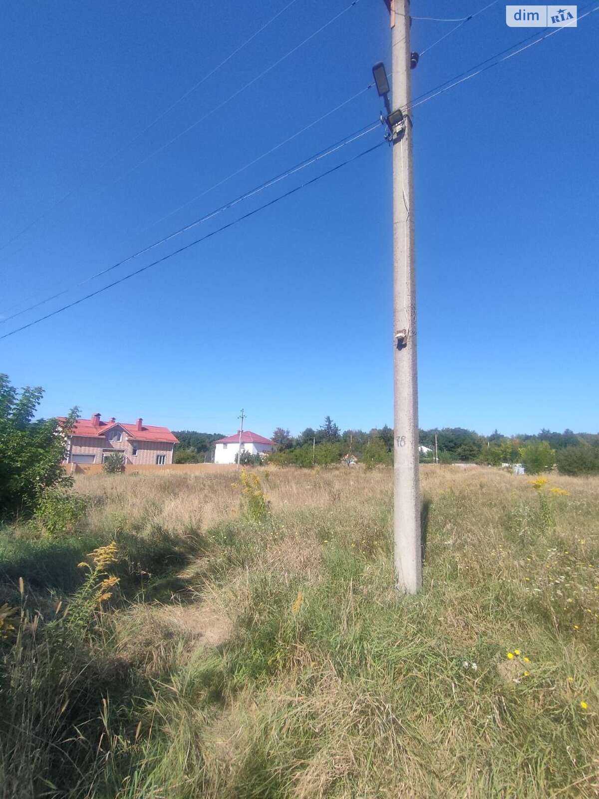 Земельна ділянка під житлову забудову в Майдані-Чапельскому, площа 10.15 сотки фото 1