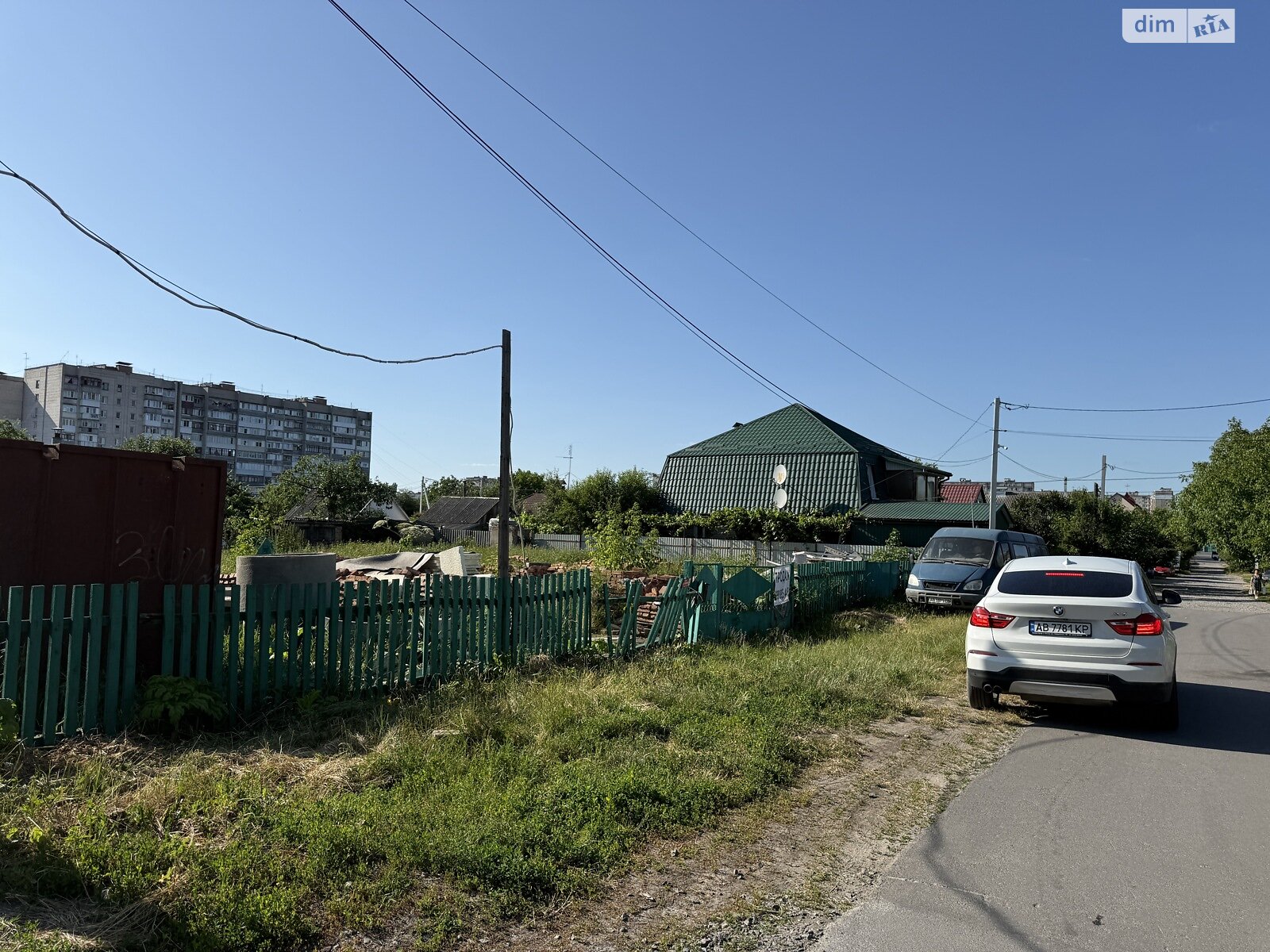Земля під житлову забудову в Вінниці, район Олієжир комбінат, площа 9.3 сотки фото 1 Земля під житлову забудову в Вінниці, район Олієжир комбінат, площа 9.3 сотки фото 1