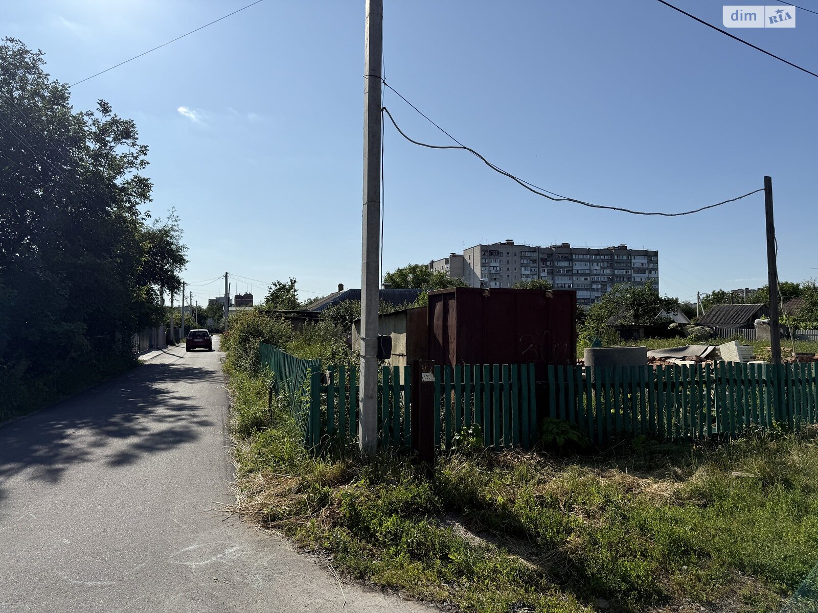 Земля під житлову забудову в Вінниці, район Олієжир комбінат, площа 9.3 сотки фото 1 Земля під житлову забудову в Вінниці, район Олієжир комбінат, площа 9.3 сотки фото 1