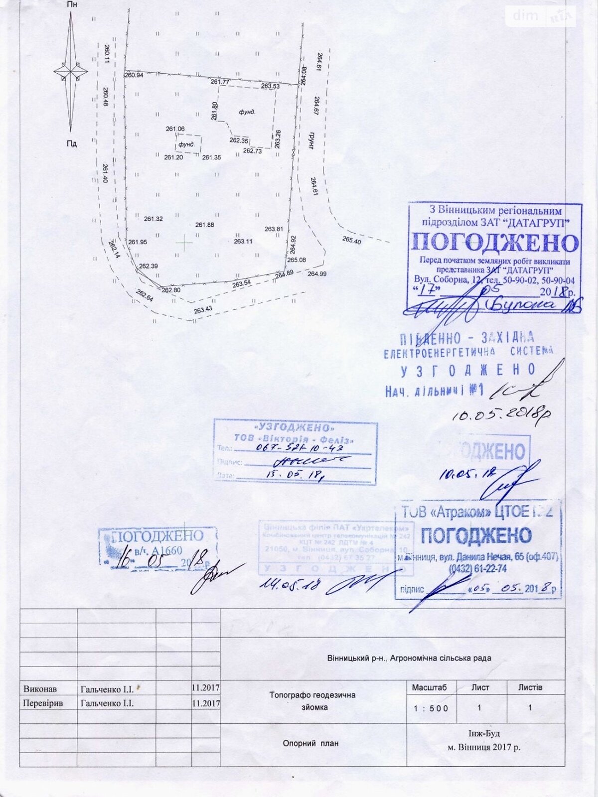 Земельна ділянка під житлову забудову в Агрономічному, площа 10.21 сотки фото 1 Земельна ділянка під житлову забудову в Агрономічному, площа 10.21 сотки фото 1
