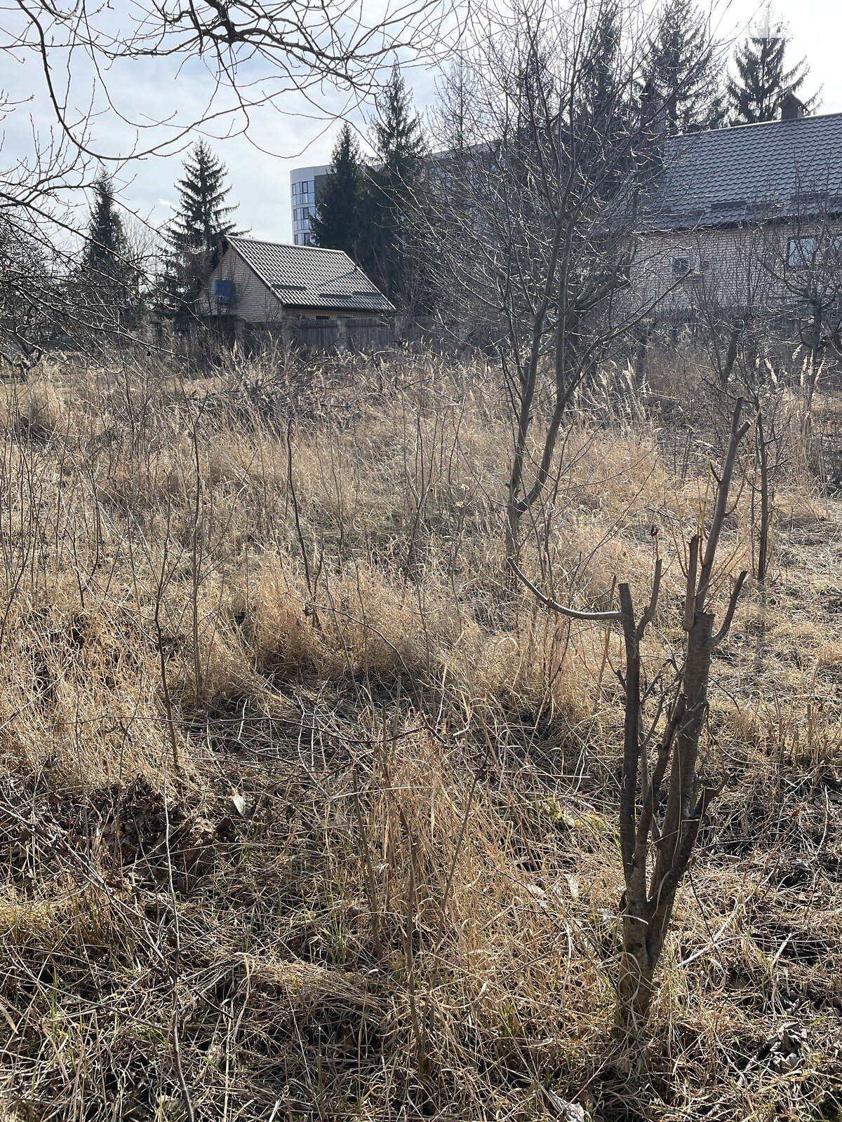 Земля під житлову забудову в Вінниці, район Барське шосе, площа 5.5 сотки фото 1