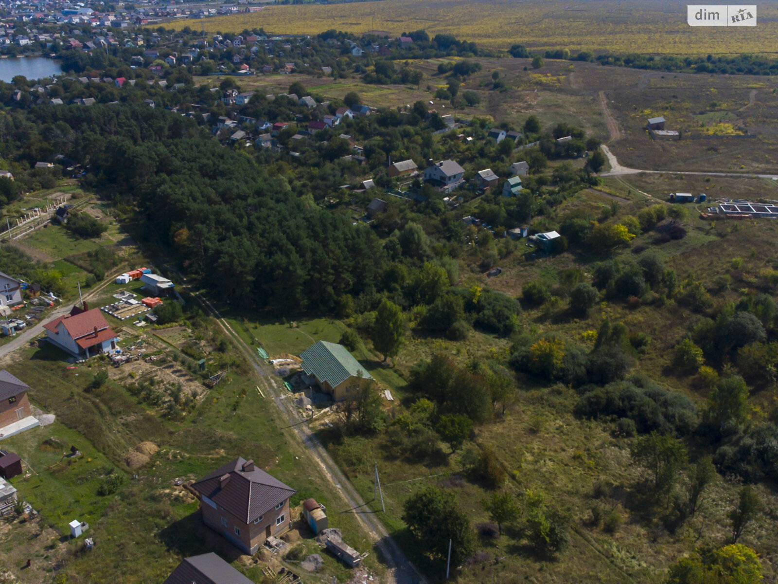 Земля під житлову забудову в Вінниці, район Барське шосе, площа 6 соток фото 1 Земля під житлову забудову в Вінниці, район Барське шосе, площа 6 соток фото 1