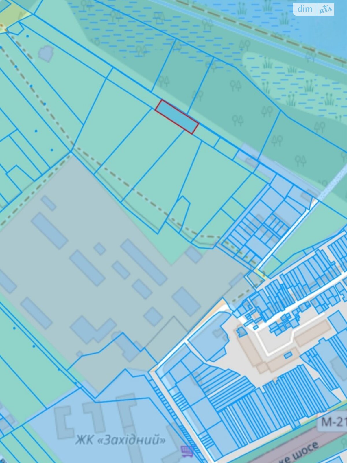 Земля под жилую застройку в Виннице, район Барское шоссе, площадь 10.5 сотки фото 1 Земля под жилую застройку в Виннице, район Барское шоссе, площадь 10.5 сотки фото 1