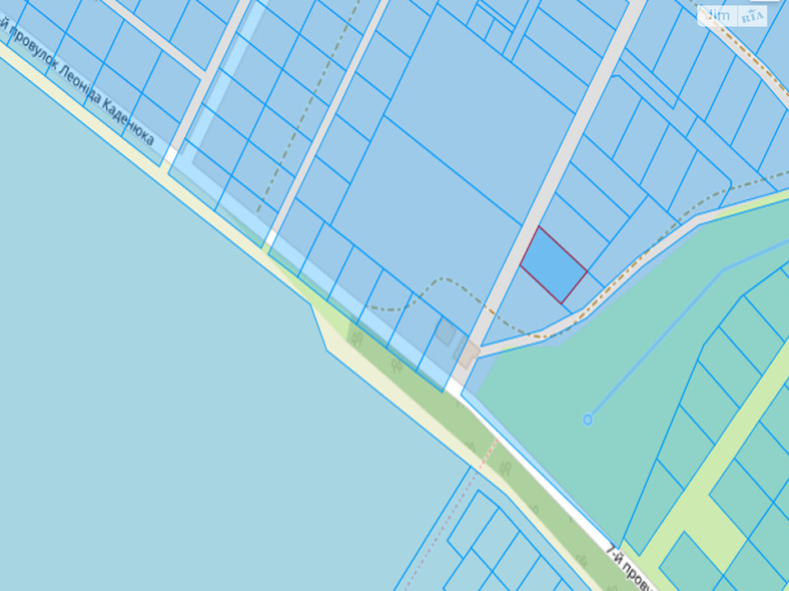 Земля під житлову забудову в Вінниці, район Барське шосе, площа 10 соток фото 1 Земля під житлову забудову в Вінниці, район Барське шосе, площа 10 соток фото 1