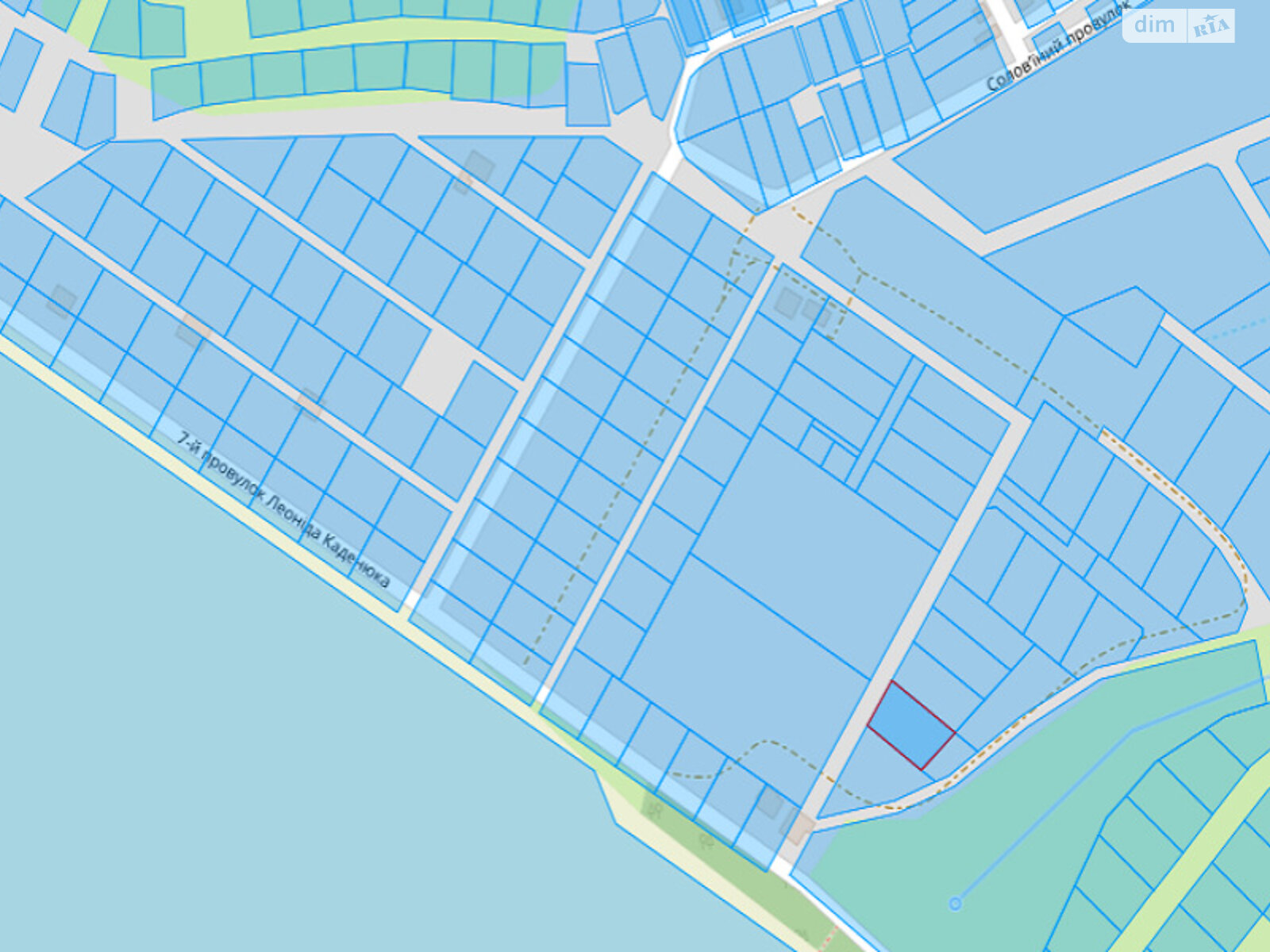 Земля під житлову забудову в Вінниці, район Барське шосе, площа 10 соток фото 1 Земля під житлову забудову в Вінниці, район Барське шосе, площа 10 соток фото 1