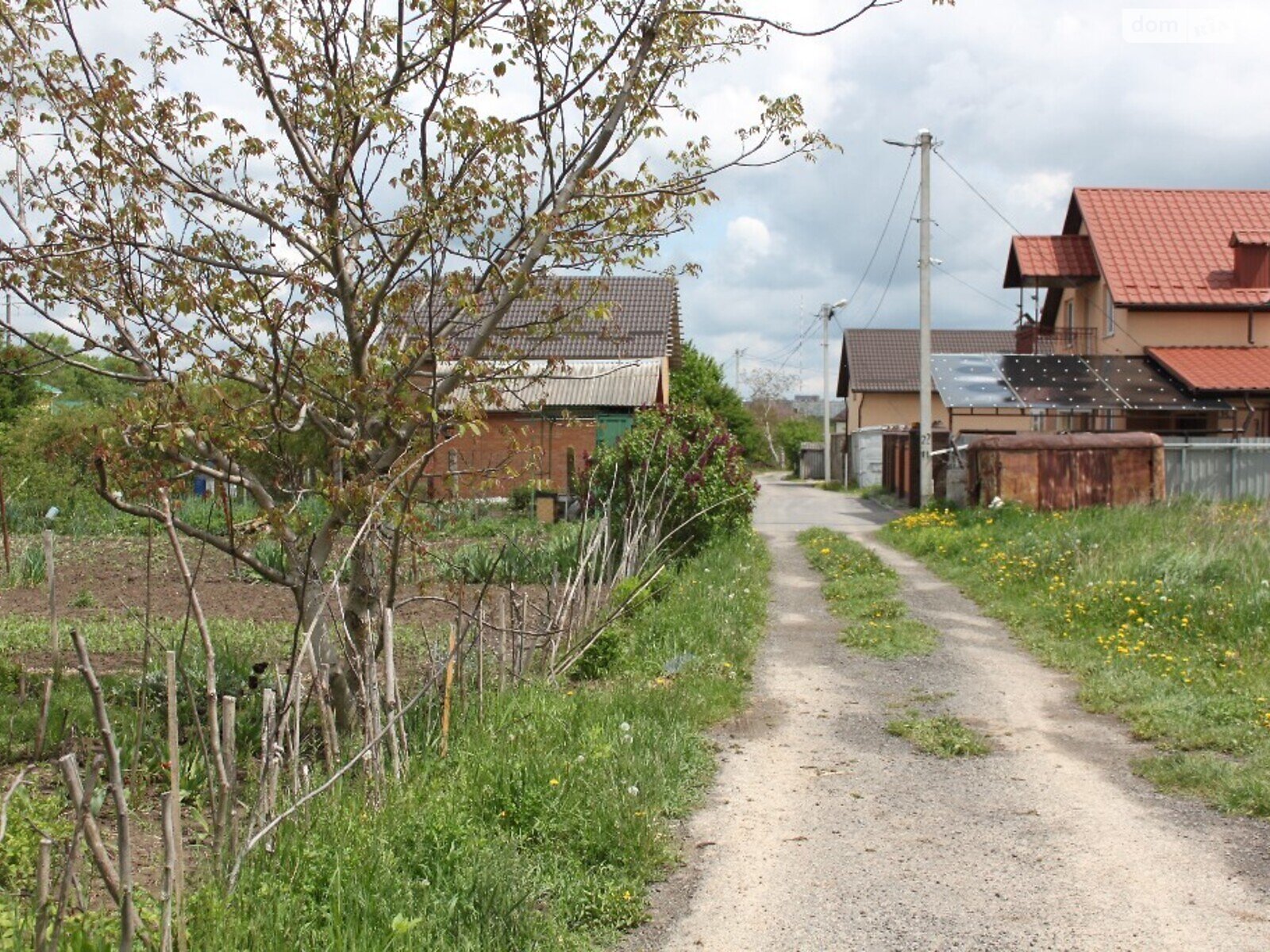 Земля під житлову забудову в Вінниці, район Барське шосе, площа 5 соток фото 1