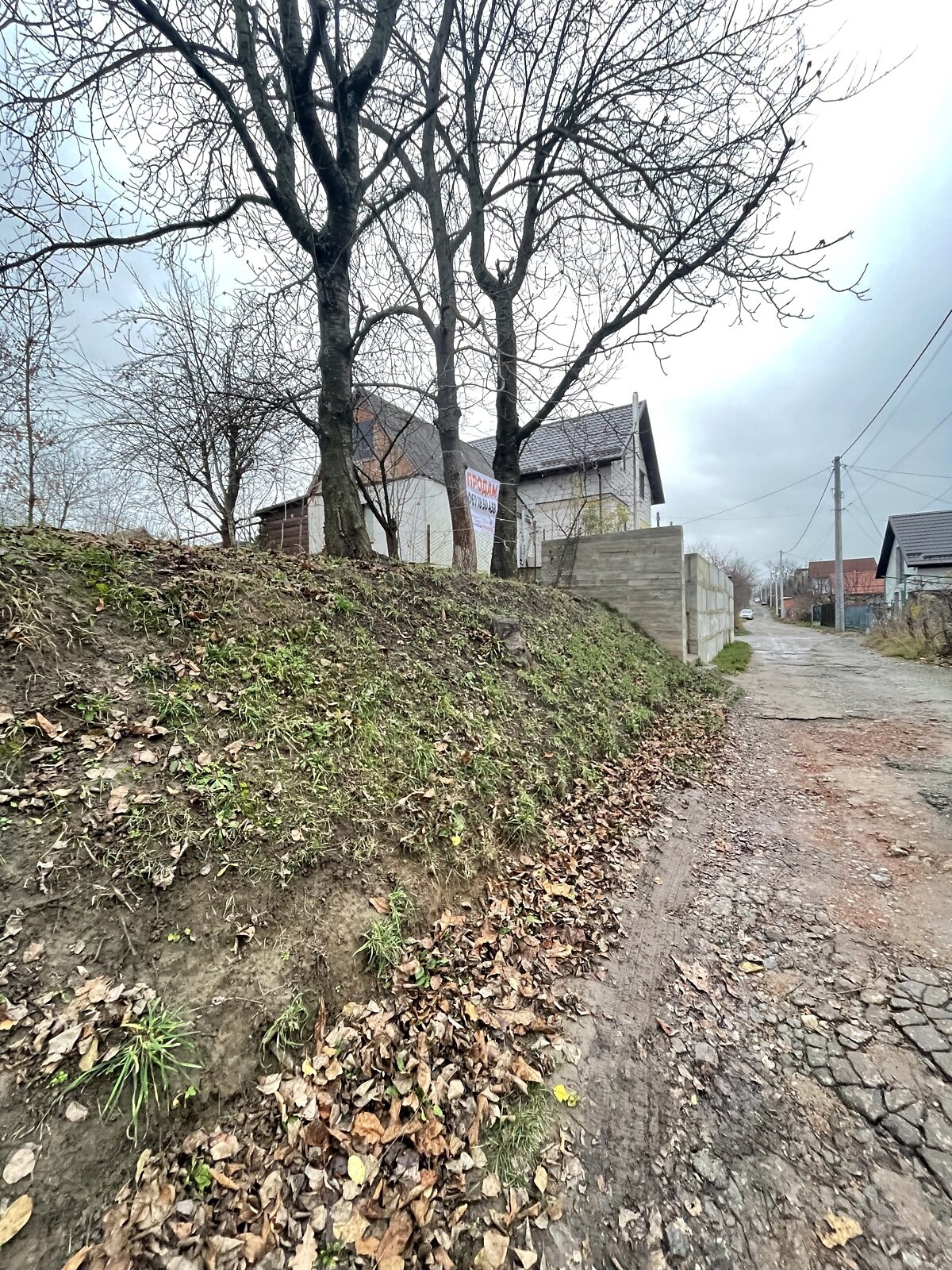 Земля под жилую застройку в Виннице, район Барское шоссе, площадь 4.8 сотки фото 1