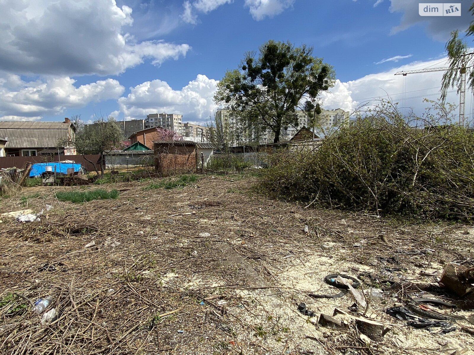 Земля під житлову забудову в Вінниці, район Барське шосе, площа 4 сотки фото 1