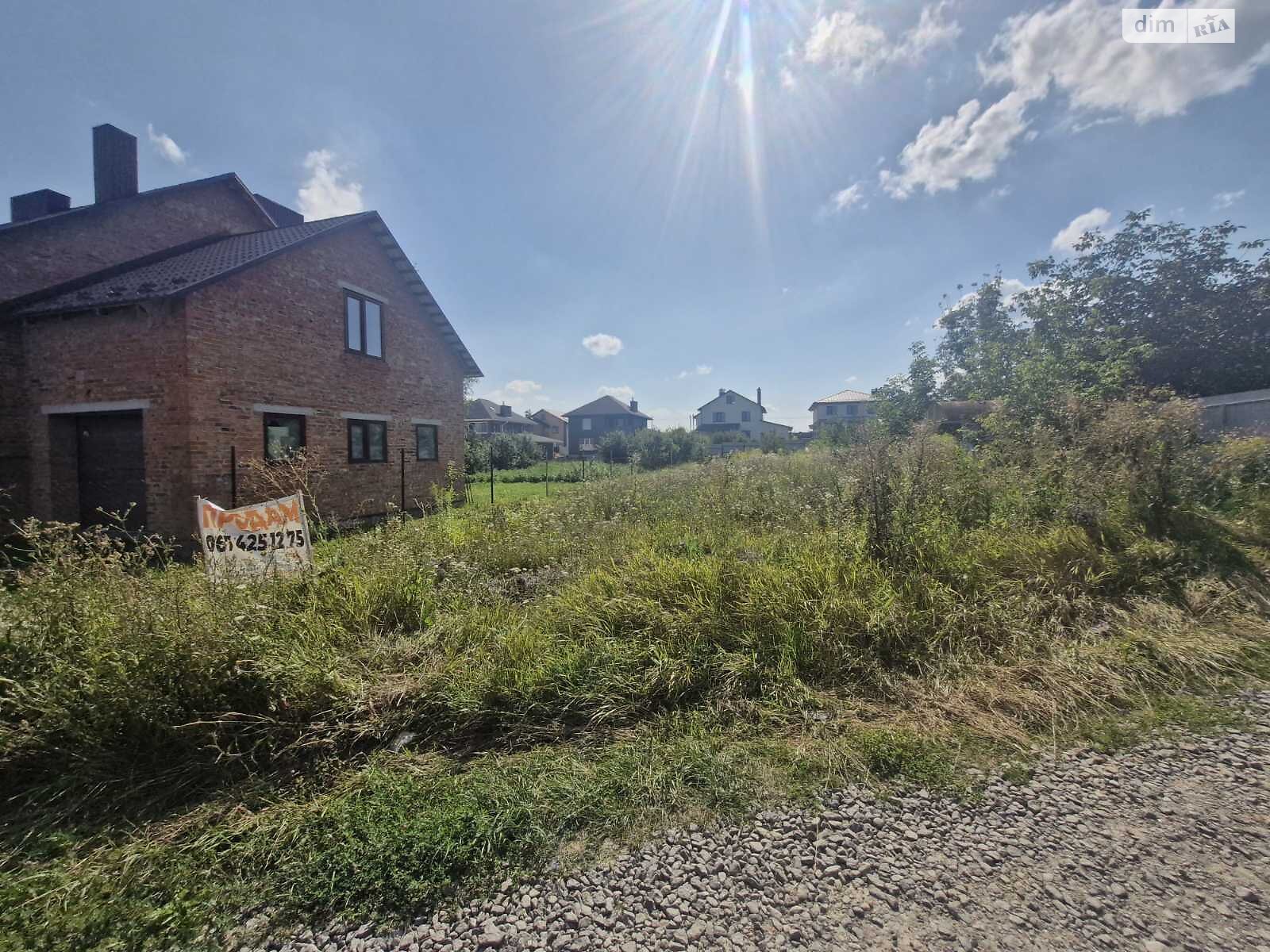 Земля под жилую застройку в Виннице, район Барское шоссе, площадь 4.5 сотки фото 1