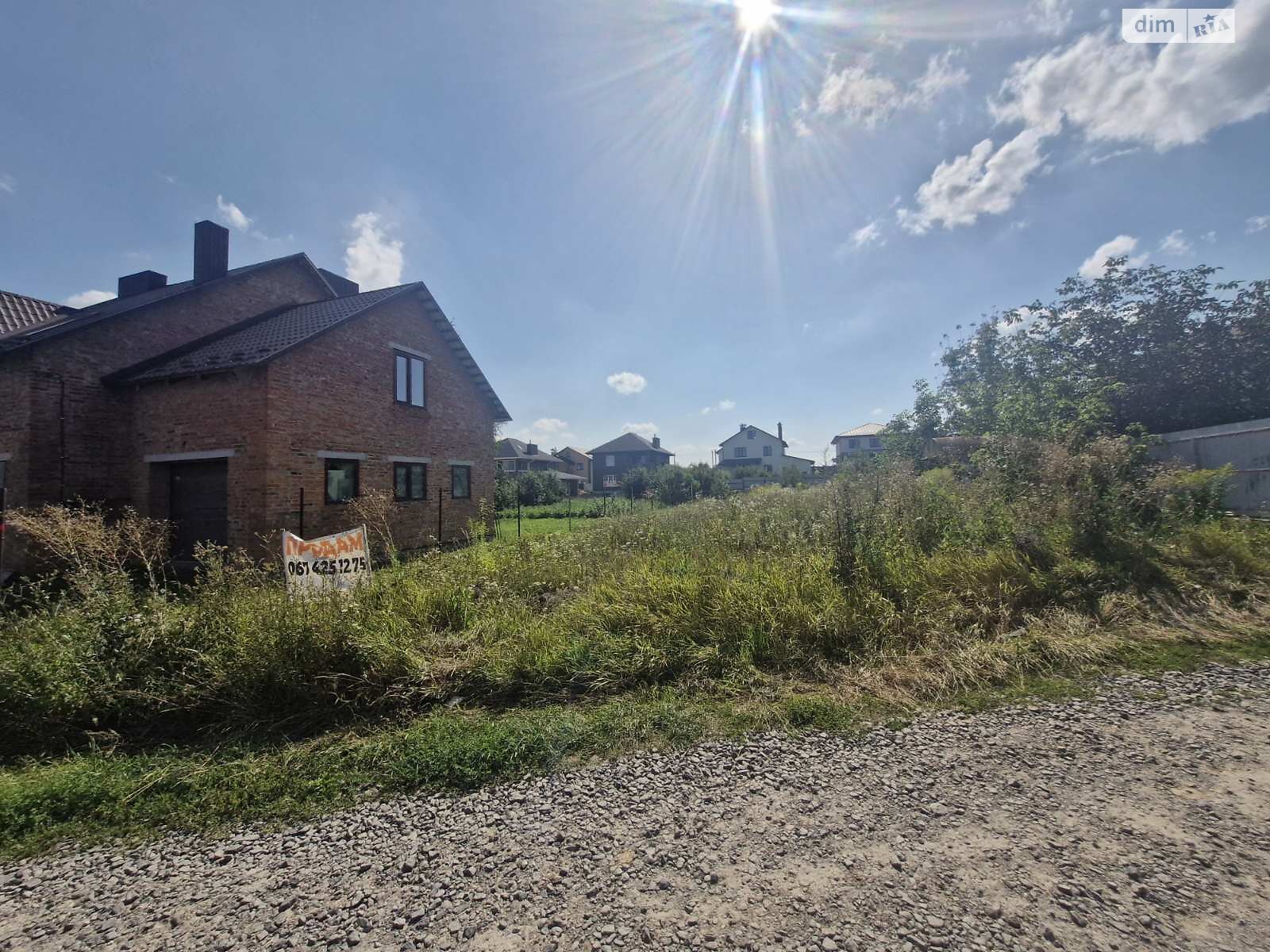 Земля под жилую застройку в Виннице, район Барское шоссе, площадь 4.5 сотки фото 1