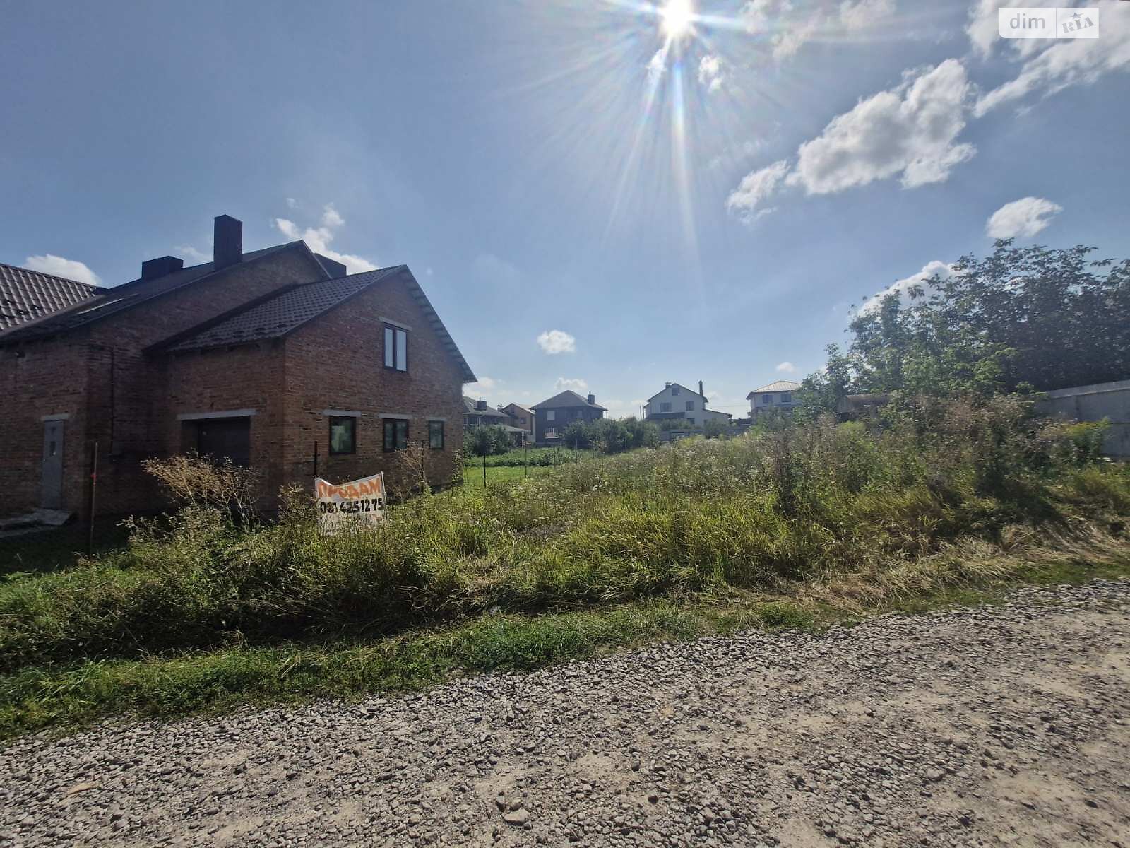 Земля под жилую застройку в Виннице, район Барское шоссе, площадь 4.5 сотки фото 1