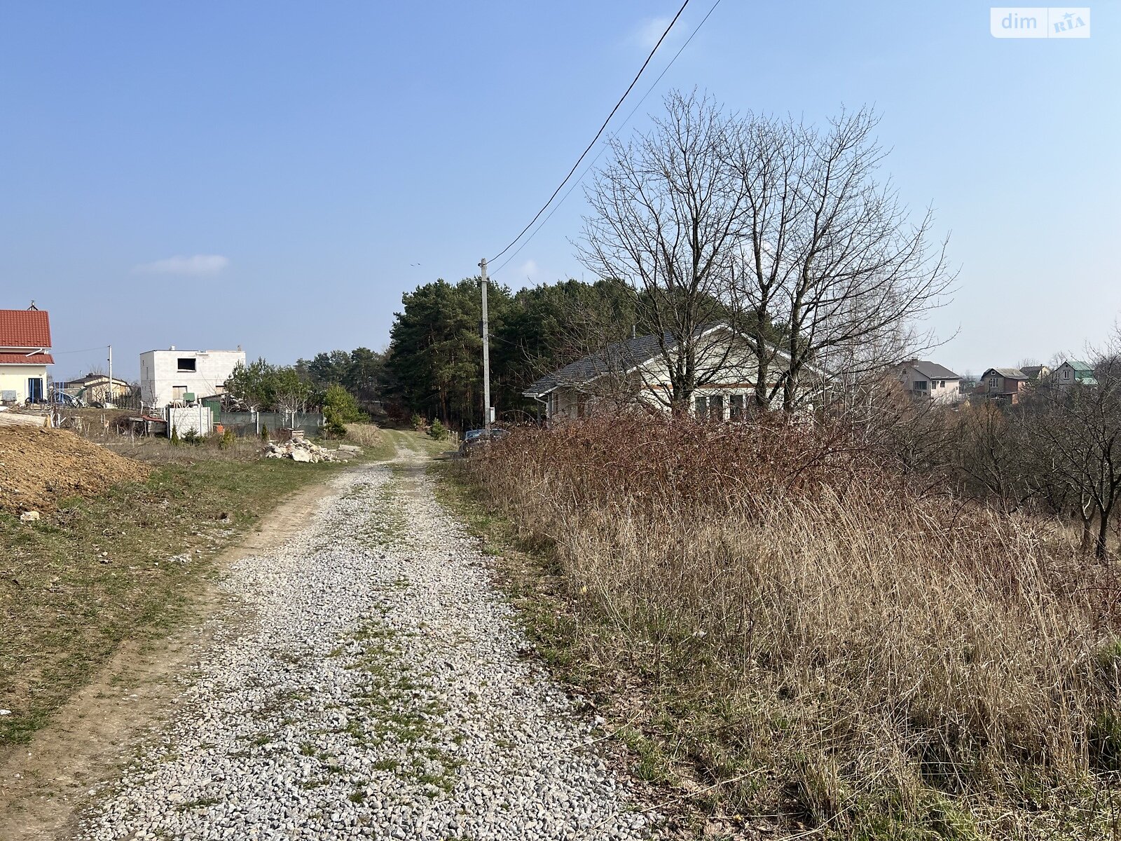Земля під житлову забудову в Вінниці, район Барське шосе, площа 6 соток фото 1