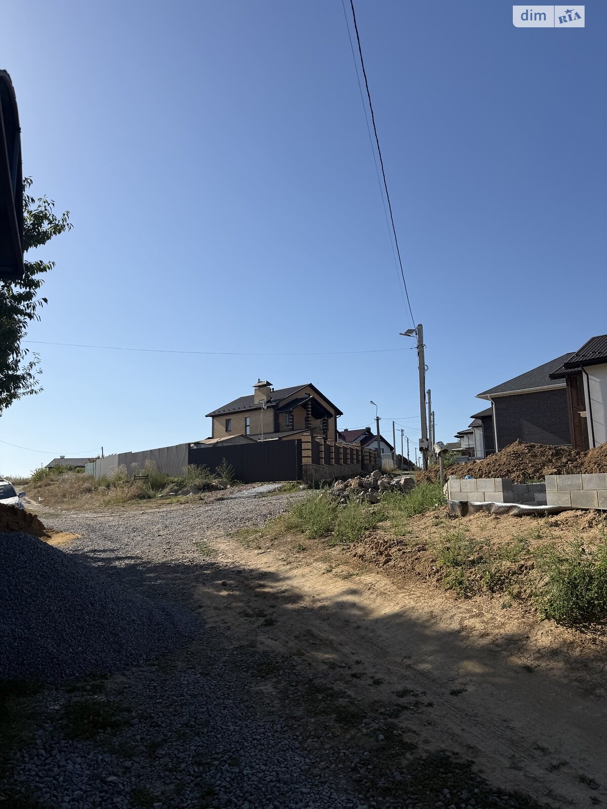 Земля під житлову забудову в Вінниці, район Барське шосе, площа 6 соток фото 1 Земля під житлову забудову в Вінниці, район Барське шосе, площа 6 соток фото 1