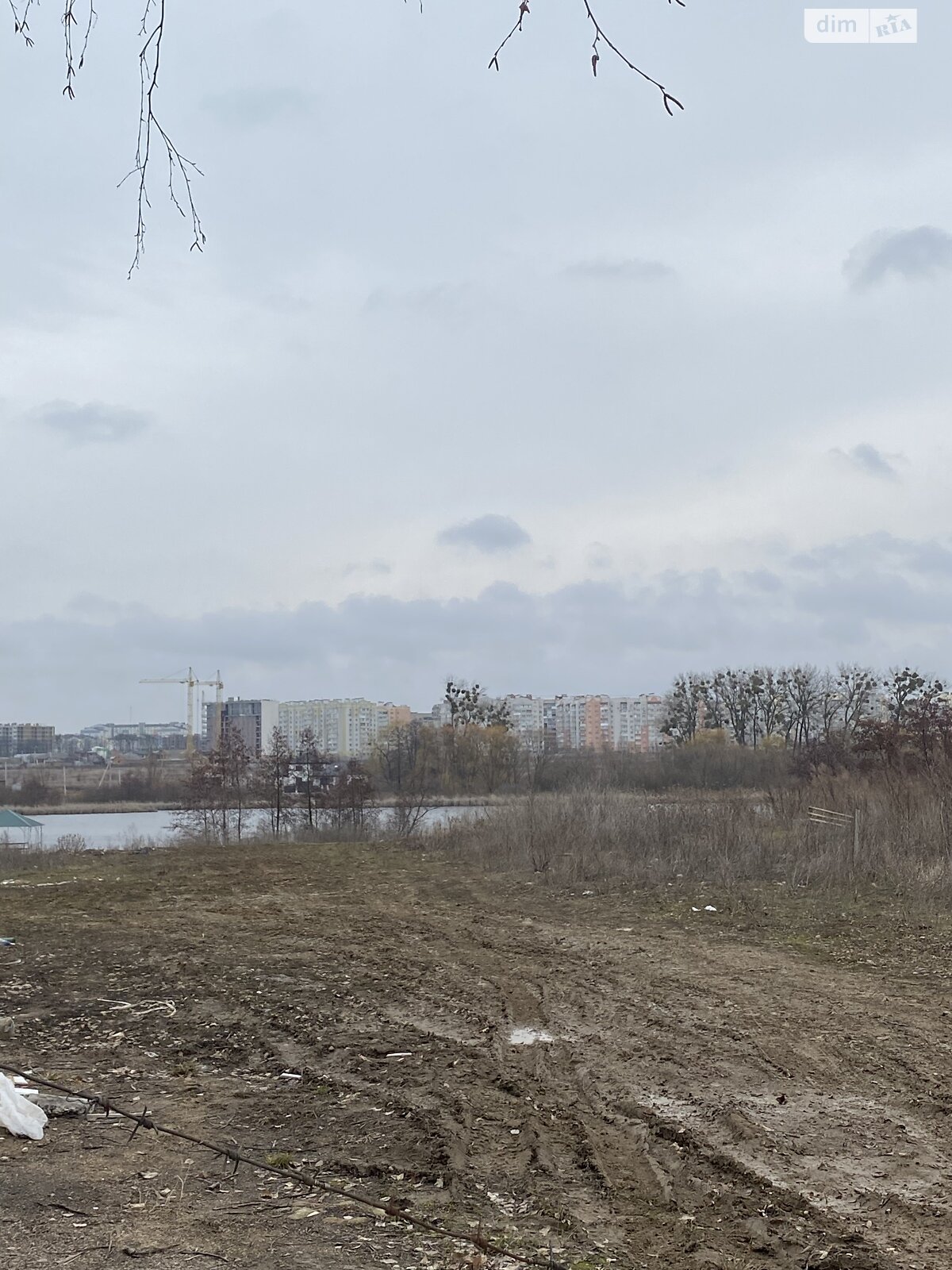 Земля под жилую застройку в Виннице, район Барское шоссе, площадь 9 соток фото 1