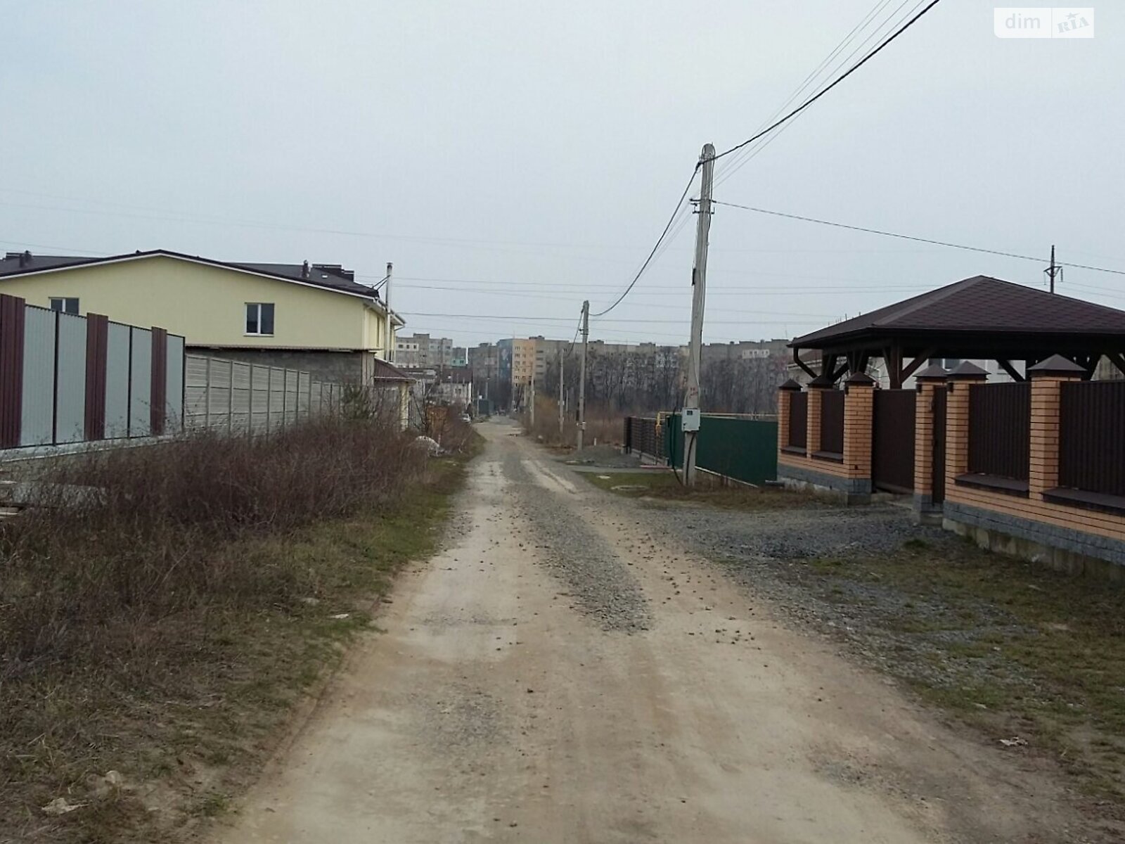 Земля під житлову забудову в Вінниці, район Барське шосе, площа 10 соток фото 1