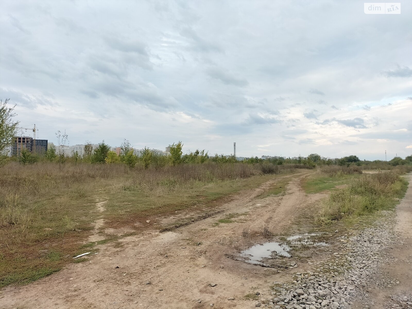 Земля під житлову забудову в Вінниці, район Барське шосе, площа 71 сотка фото 1