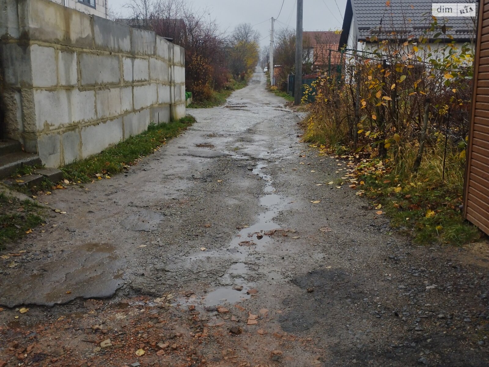 Земельный участок под жилую застройку в Агрономичном, площадь 5 соток фото 1 Земельный участок под жилую застройку в Агрономичном, площадь 5 соток фото 1