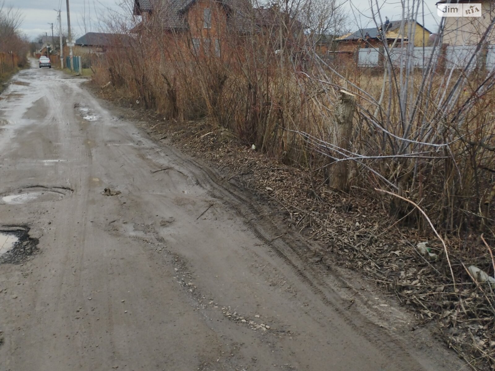 Земля під житлову забудову в Вінниці, район Барське шосе, площа 7 соток фото 1