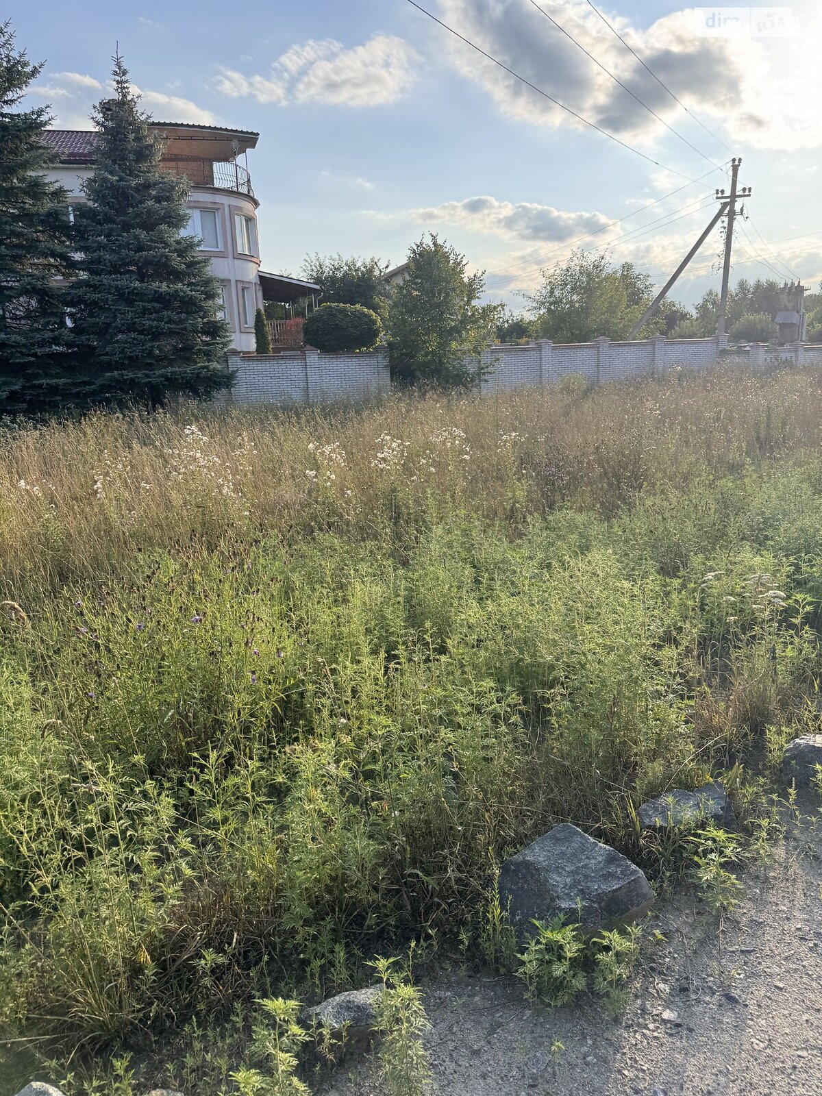 Земля під житлову забудову в Вінниці, район Барське шосе, площа 15.88 сотки фото 1