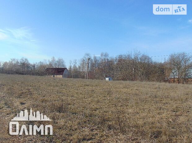 Земельна ділянка під житлову забудову в Березіній, площа 22 сотки фото 1 Земельна ділянка під житлову забудову в Березіній, площа 22 сотки фото 1