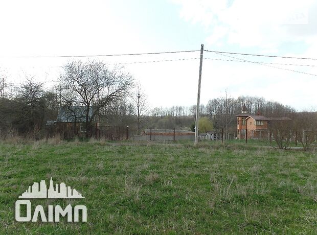 Земельна ділянка під житлову забудову в Березіній, площа 22 сотки фото 1 Земельна ділянка під житлову забудову в Березіній, площа 22 сотки фото 1