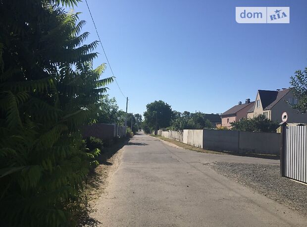 Земля під житлову забудову в селі Березина, площа 6 соток фото 1 Земля під житлову забудову в селі Березина, площа 6 соток фото 1