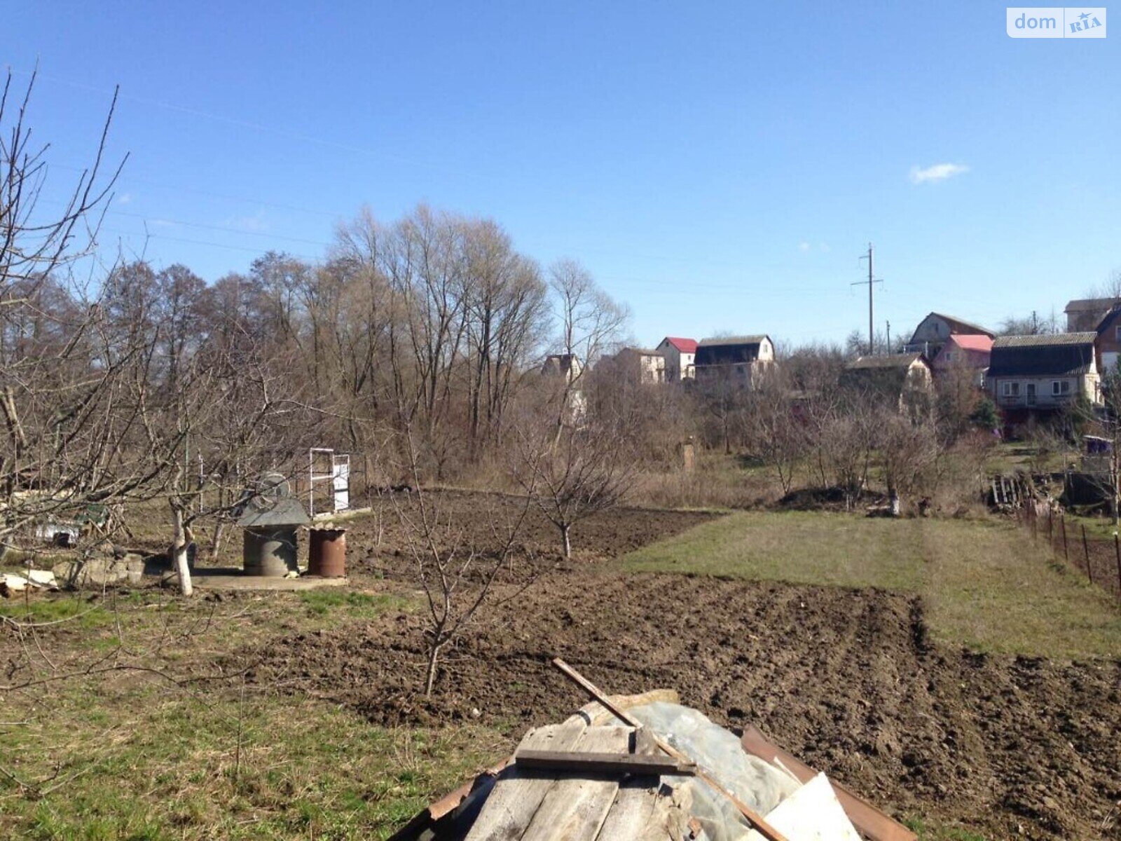 Земельна ділянка під житлову забудову в Березіній, площа 7.38 сотки фото 1