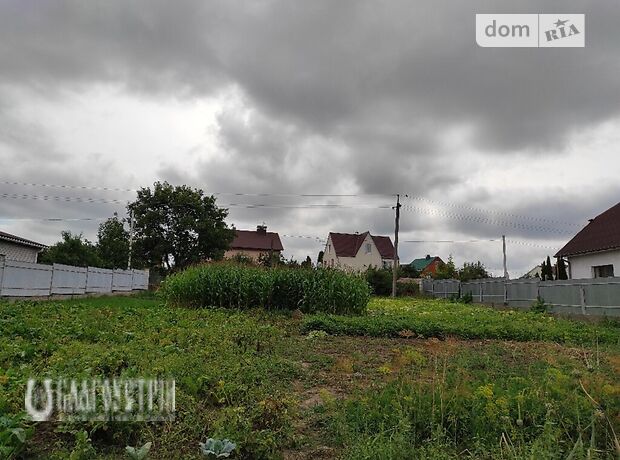 Земля під житлову забудову в селі Березина, площа 15 соток фото 1