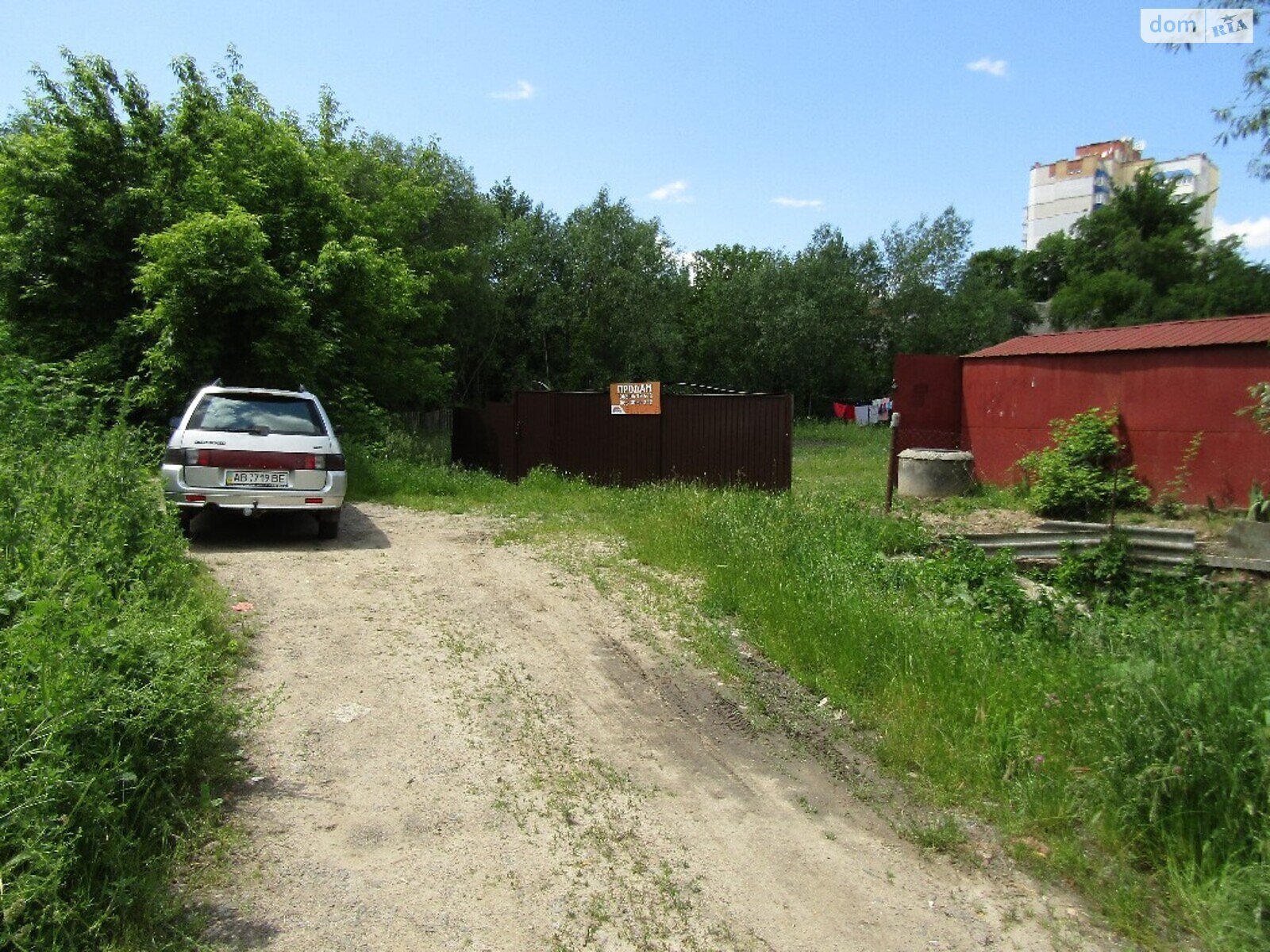 Земля под жилую застройку в Виннице, район Ближнее замостье, площадь 5.5 сотки фото 1