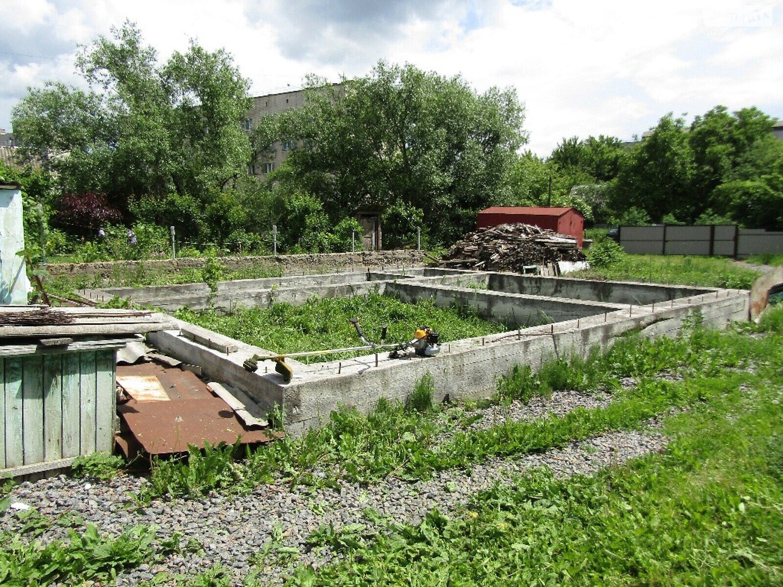 Земля під житлову забудову в Вінниці, район Ближнє замостя, площа 5.5 сотки фото 1