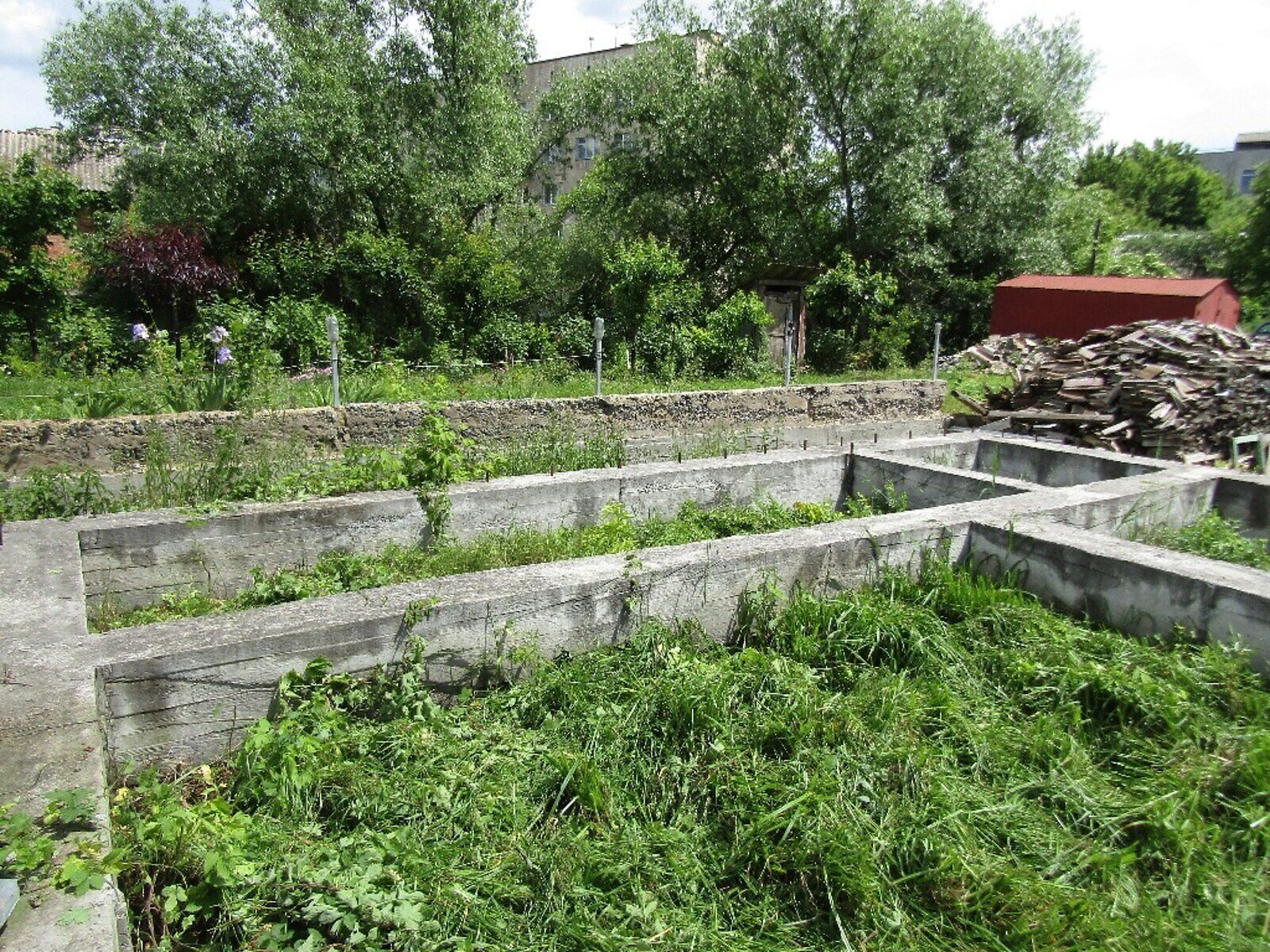 Земля под жилую застройку в Виннице, район Ближнее замостье, площадь 5.5 сотки фото 1