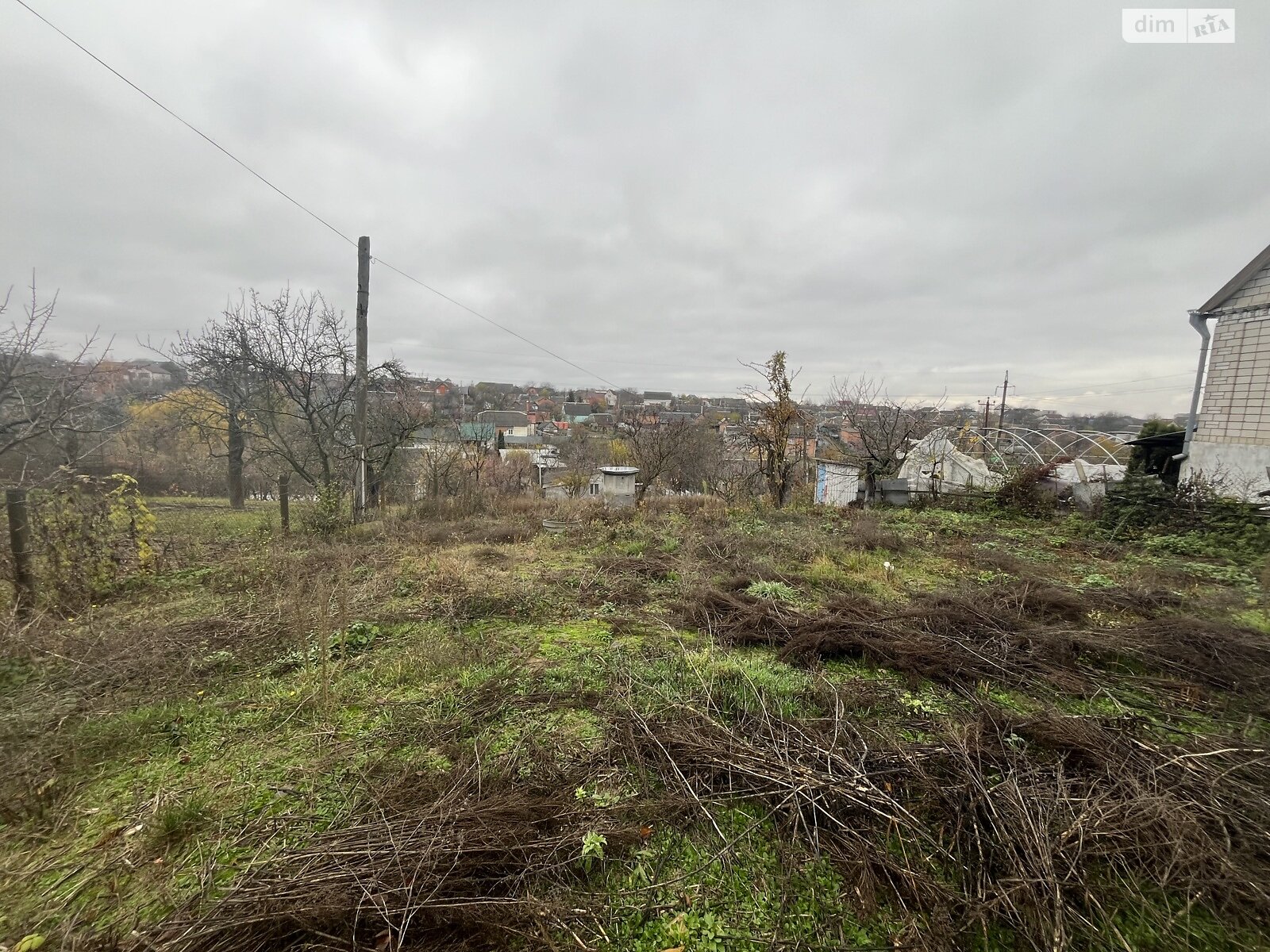 Земельный участок под жилую застройку в Виннице, площадь 9 соток фото 1 Земельный участок под жилую застройку в Виннице, площадь 9 соток фото 1