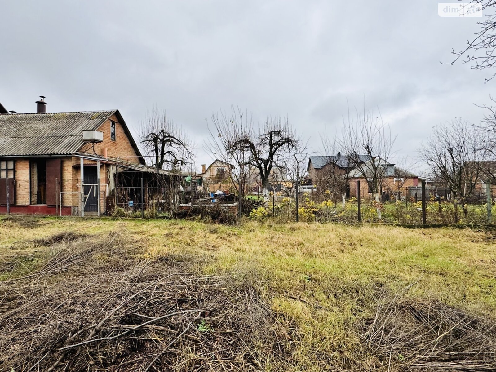 Земля под жилую застройку в Виннице, район Бучмы, площадь 15 соток фото 1
