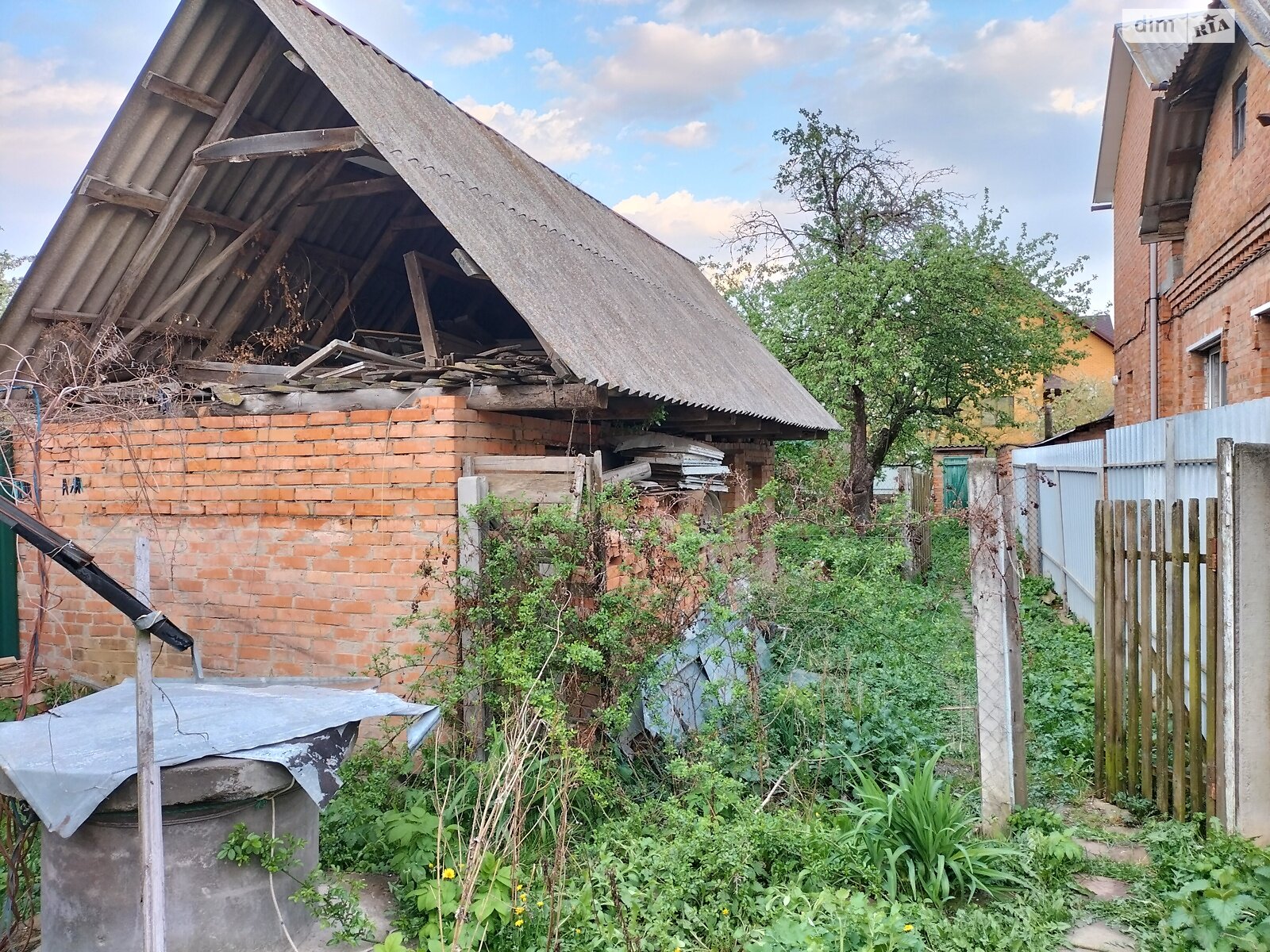 Земля під житлову забудову в Вінниці, район Бучми, площа 7 соток фото 1