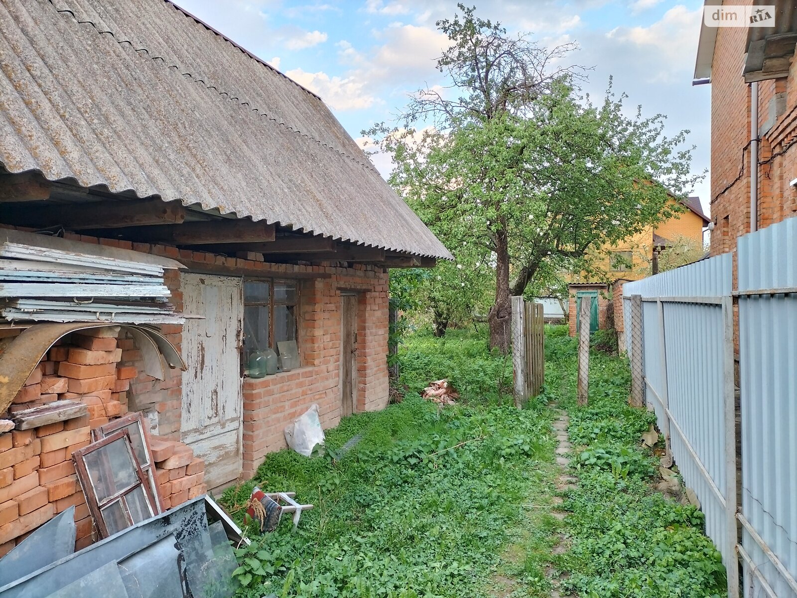 Земля під житлову забудову в Вінниці, район Бучми, площа 7 соток фото 1